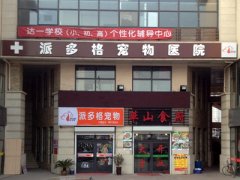 北京朝陽寵物美容店