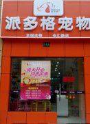 派多格上海松江寵物美容店